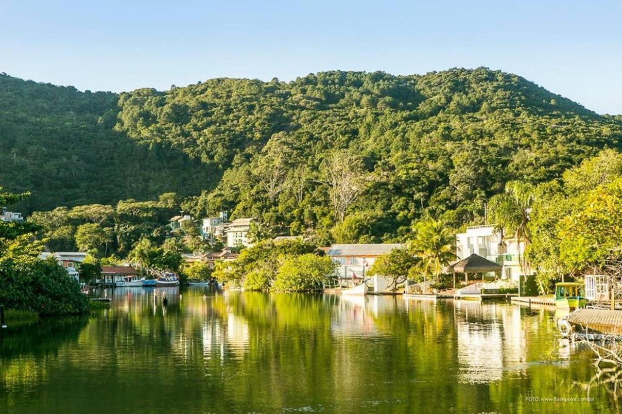 Apart 200M Da Praia, Estacionamento, A/C Florianópolis المظهر الخارجي الصورة