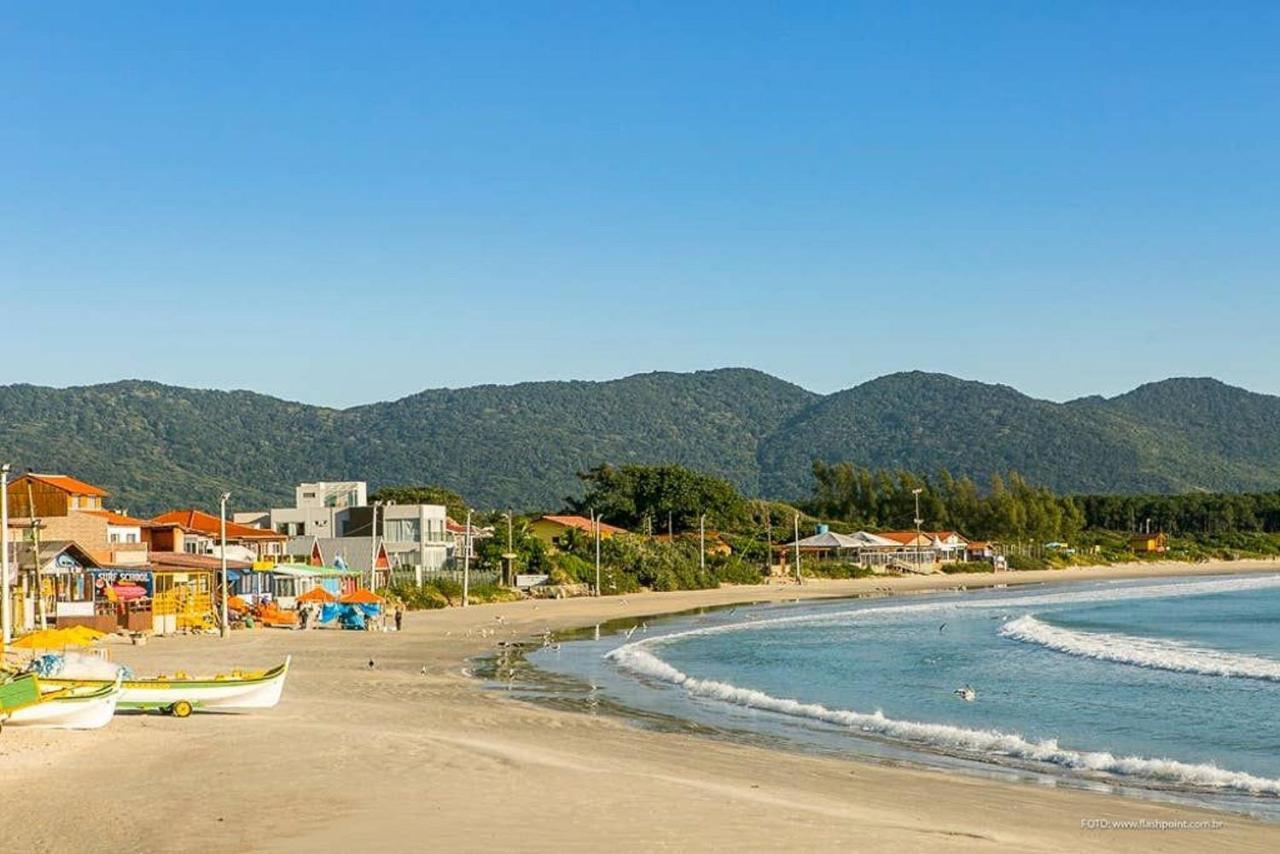 Apart 200M Da Praia, Estacionamento, A/C Florianópolis المظهر الخارجي الصورة